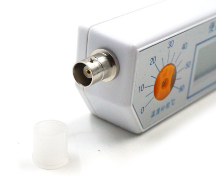 奥立龙 PHB-2 PH计主机连接头图