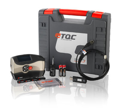 TQC GL0010单角度光泽度仪包装图