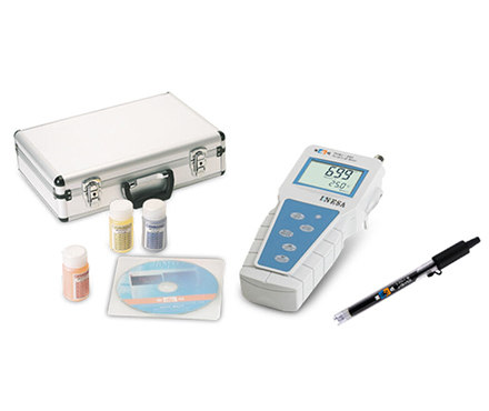 雷磁 PHSJ-260 PH计包装清单