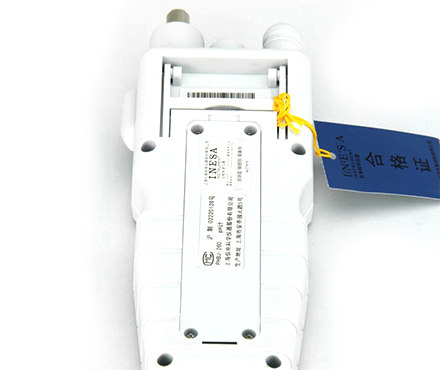 雷磁 PHSJ-260 PH计背面图