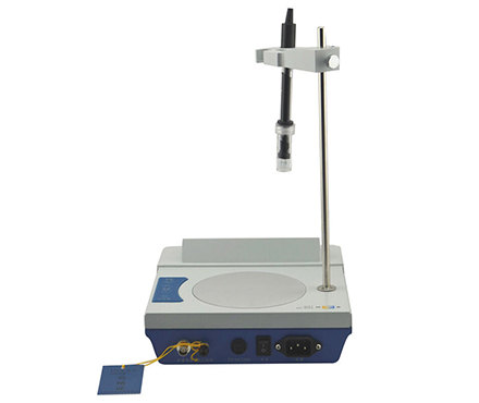 雷磁 PHS-3G PH计背面图