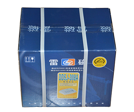雷磁 DDSJ-308A 电导率仪外包装图
