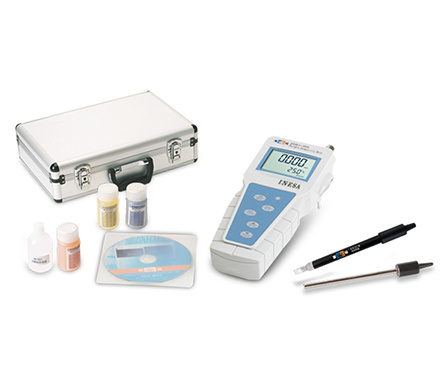 雷磁 DDSJ-350 电导率仪包装清单图