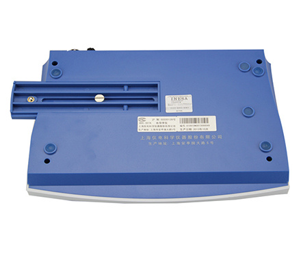 雷磁 DDS-307A 电导率仪背面拉伸杆图