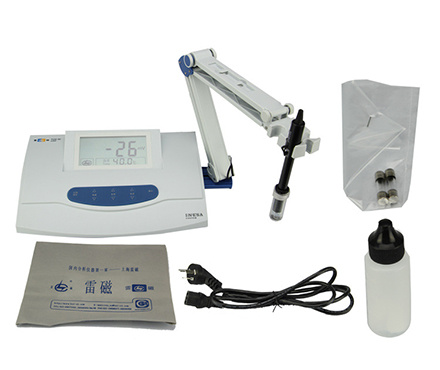 雷磁 DDS-307A 电导率仪购物清单图