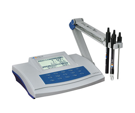 雷磁 DZS-706C 多参数水质分析仪主机图