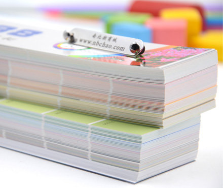 建筑色卡 Q7 邱氏色卡 哑光色彩 1188种内外墙标准色彩图片03