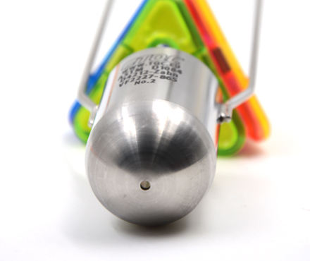 VF2227粘度杯（ZAHN）流孔细节图