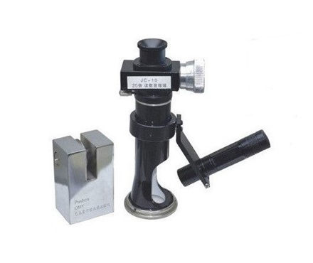 荣计达QHY巴克霍尔兹压痕试验仪展示图