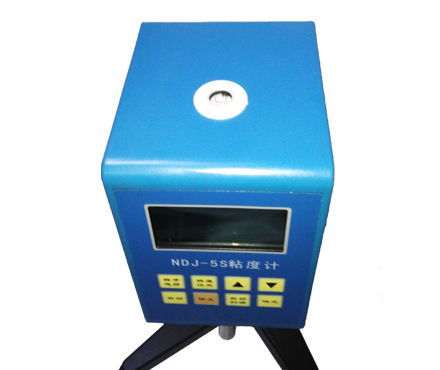荣计达NDJ-5S旋转粘度计水平仪