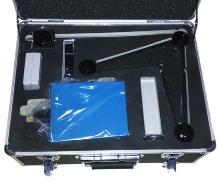 荣计达NDJ-5S旋转粘度计包装图