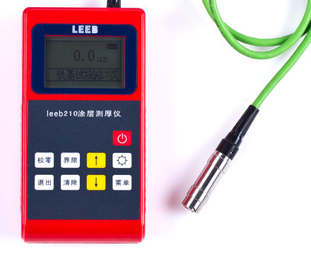 理博leeb211涂层测厚仪探头实拍图