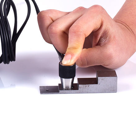 理博leeb322超声波测厚仪探头