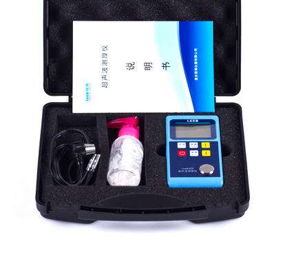 理博leeb322超声波测厚仪包装配件