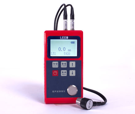 理博leeb310/leeb320涂层测厚仪展示图