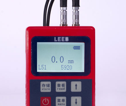 理博leeb310/leeb320涂层测厚仪液晶显示屏