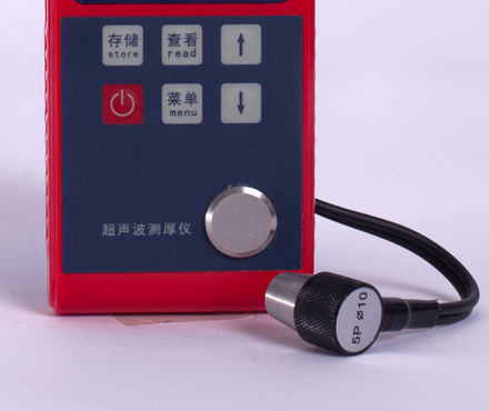 理博leeb310/leeb320涂层测厚仪探头