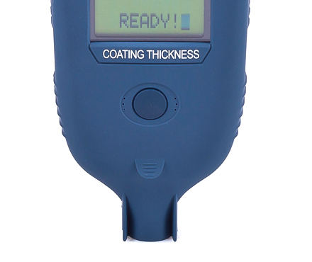 理博leeb251涂层测厚仪液晶显示