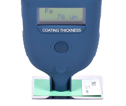 理博leeb252涂层测厚仪显示屏