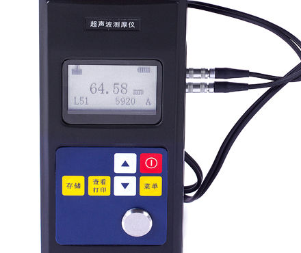 理博leeb342超声波测厚仪细节图