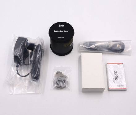 3nhNS810+多功能测试组件分光测色仪图11