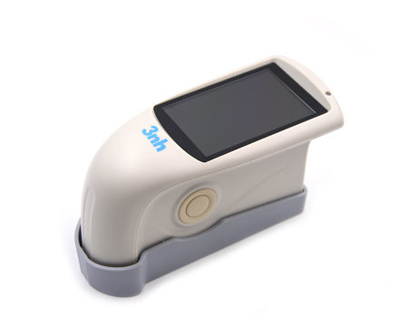 三恩驰/3nh NHG60光泽度计侧面图