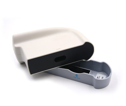 三恩驰/3nh NHG60 光泽度计底部细节图