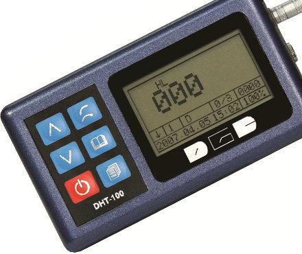 德光电子DHT-100里氏硬度计显示屏