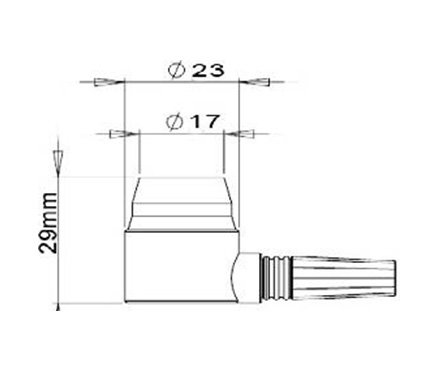 D2012 Probe (Thickness Gauge)