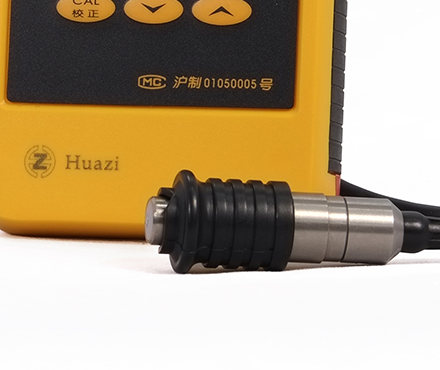 上海华阳HCC-24磁阻法测厚仪探头细节展示图