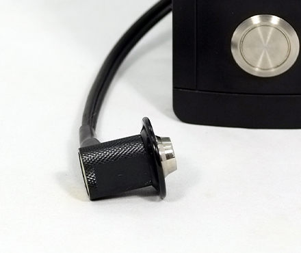 上海华阳HCC-17超声波测厚仪探头细节图