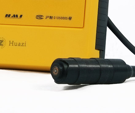 上海华阳HCC-25电涡流式测厚仪探头细节图