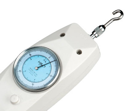 海宝仪器NK-100指针式测力计指针盘细节图