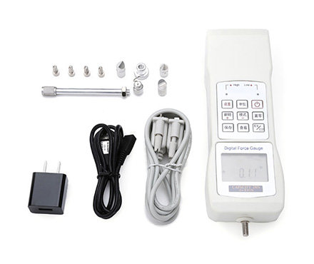 海宝HG-50数显式推拉力计配件图