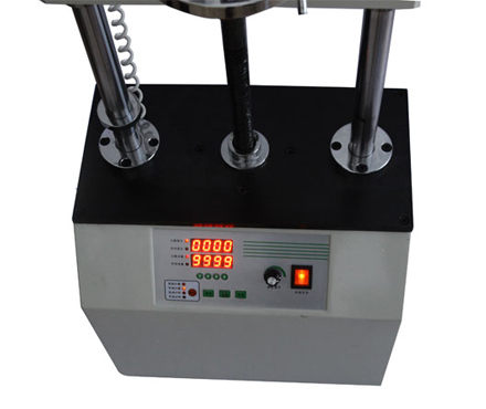 海宝HDD-1K电动双柱立式机台显示屏图