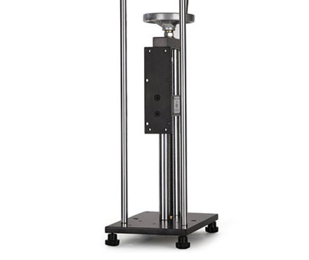 海宝HLX-J螺旋式拉压测试架细节图