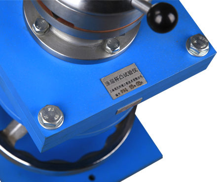 现代环境TCB杯突仪细节实拍图