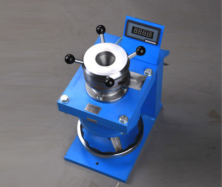 现代环境TCB杯突仪斜面实拍图