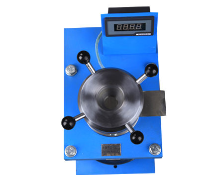 现代环境TCB杯突仪顶部实拍图