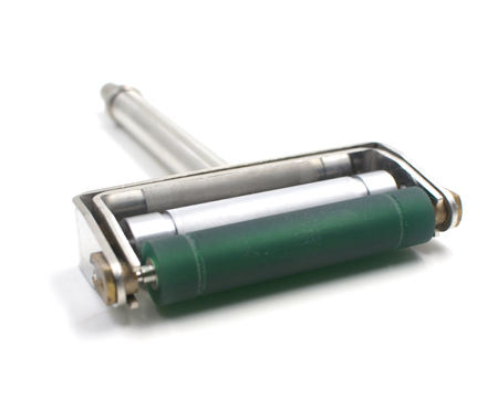 普申300线展色轮全局实拍图