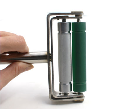 普申200线展色侧面