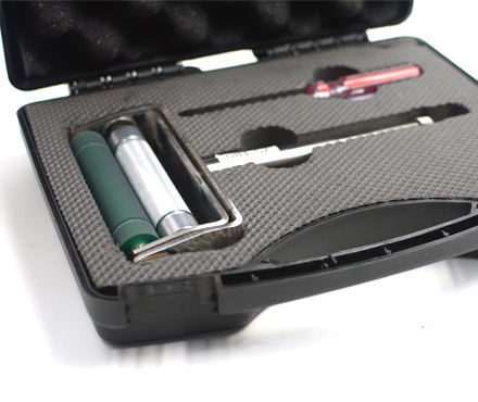 普申180线展色轮内包装