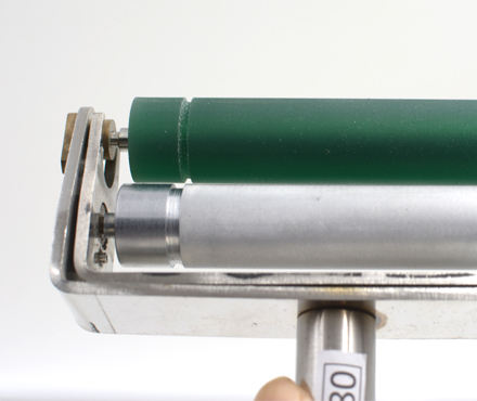 普申180线展色轮边角细节