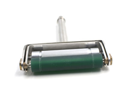 普申160线展色轮正面