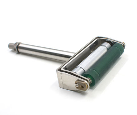 普申160线展色轮侧面