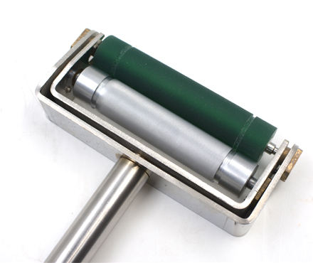 普申120线展色轮实拍