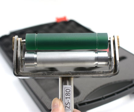 普申120线展色轮包装