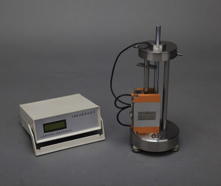 现代环境LBN-II落棒粘度计实拍图