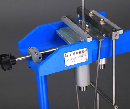 现代环境BY-I摆杆硬度计样品放置台
