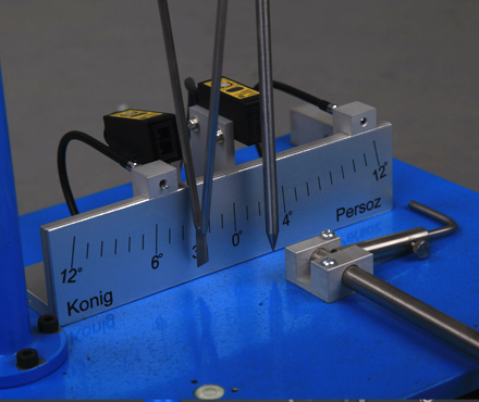 现代环境BY-I摆杆硬度计摆杆拨动杆